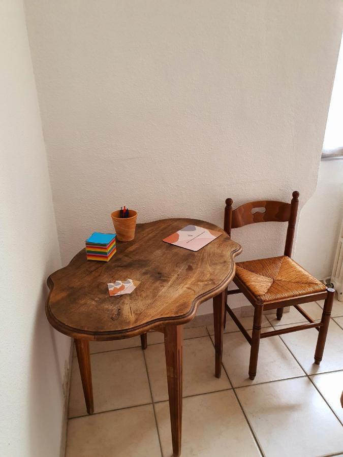 Entre Arènes Et Maison Carrée Hébergement de vacances *